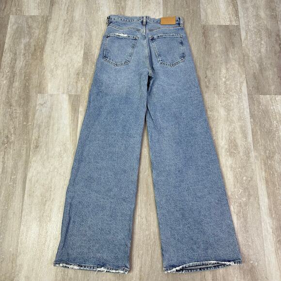 Citizens of Humanity Paloma Baggy in Mischief Size 24 #1984-3009 - Picture 13 of 13